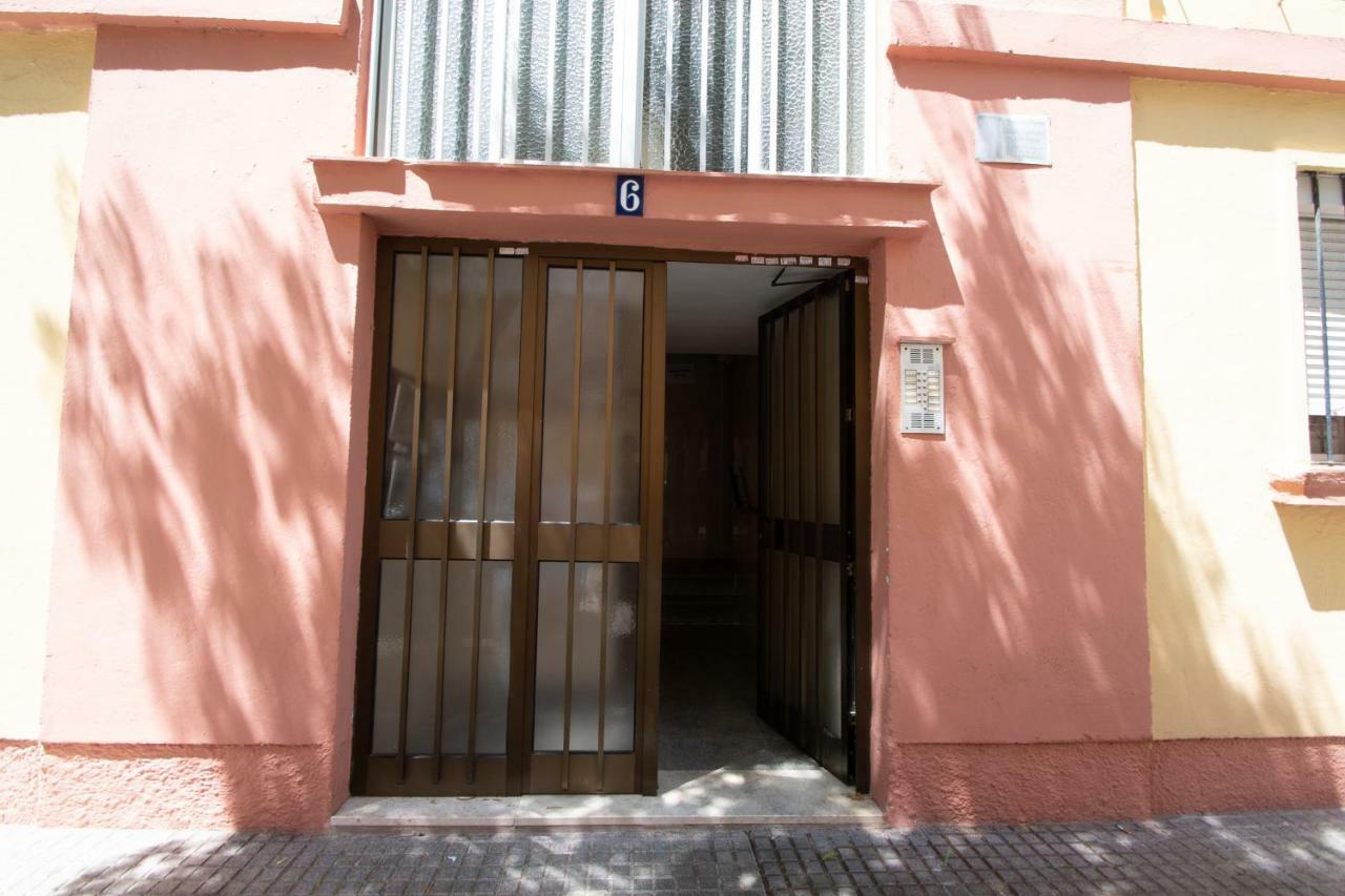 Ferienwohnung Apartamento La Atlantida Cádiz Exterior foto