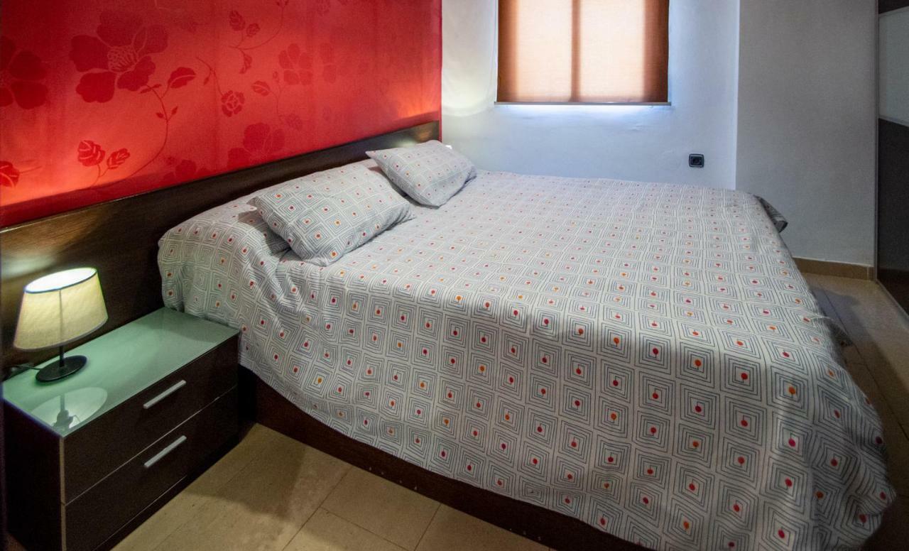 Ferienwohnung Apartamento La Atlantida Cádiz Exterior foto