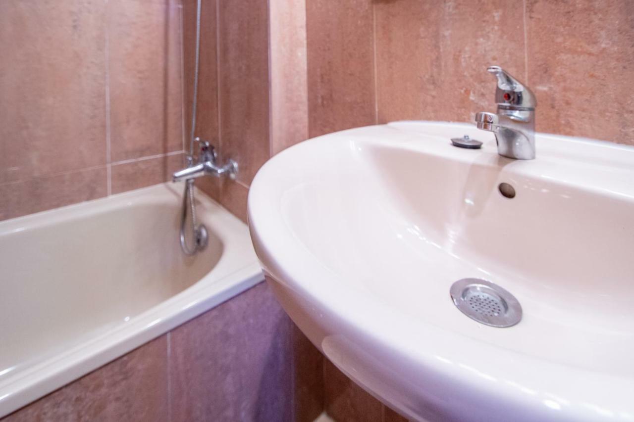 Ferienwohnung Apartamento La Atlantida Cádiz Exterior foto